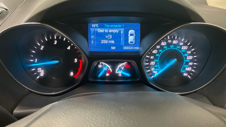 Ford Kuga 2.0 TDCi 150 Titanium 5dr 2WD Diesel Estate